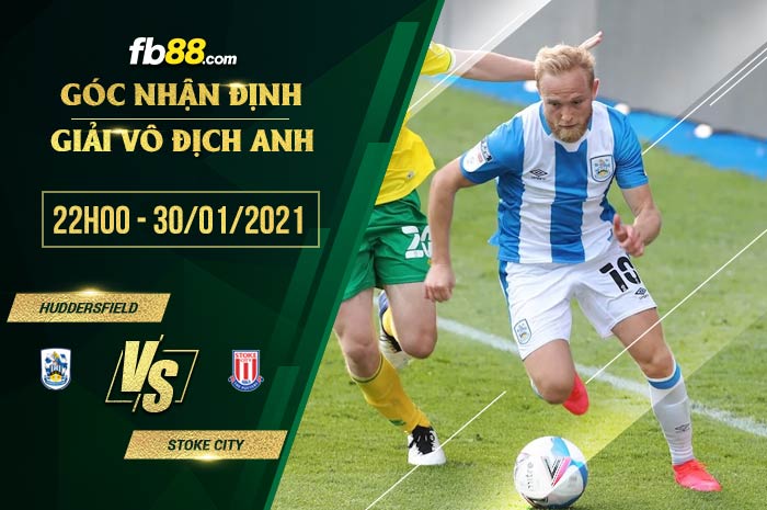 fb88-soi kèo Huddersfield vs Stoke