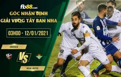 fb88-soi kèo Huesca vs Real Betis