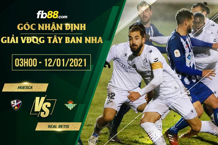 fb88-soi kèo Huesca vs Real Betis