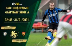 fb88-soi kèo Inter Milan vs Benevento