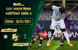fb88-soi kèo Inter Milan vs Juventus