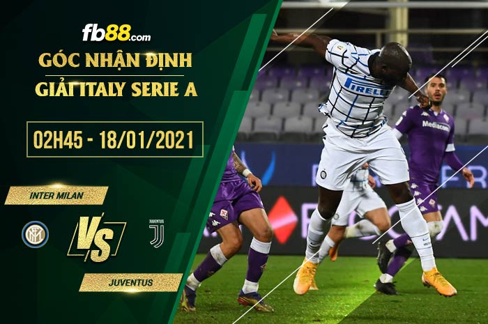 fb88-soi kèo Inter Milan vs Juventus
