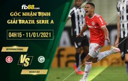 fb88-soi kèo Internacional vs Goias