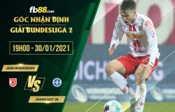 fb88-soi kèo Jahn Regensburg vs Darmstadt