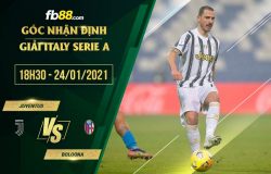 fb88-soi kèo Juventus vs Bologna