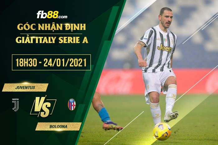 fb88-soi kèo Juventus vs Bologna