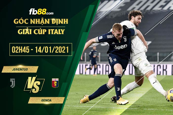 fb88-soi kèo Juventus vs Genoa