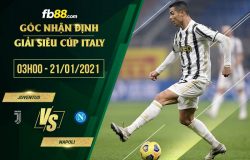 fb88-soi kèo Juventus vs Napoli