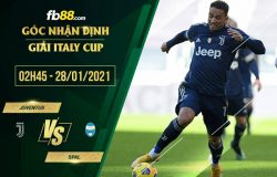 fb88-soi kèo Juventus vs Spal