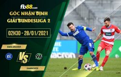 fb88-soi kèo Karlsruher vs Hannover