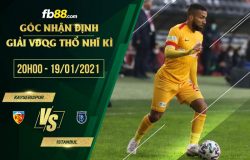 fb88-soi kèo Kayserispor vs Istanbul Basaksehir