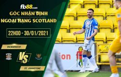 fb88-soi kèo Kilmarnock vs St. Johnstone