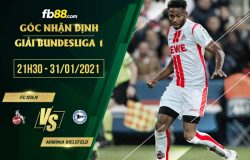 fb88-soi kèo Koln vs Bielefeld