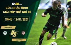 fb88-soi kèo Konyaspor vs Gazisehir Gaziantep