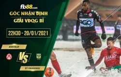 fb88-soi kèo Kortrijk vs St.Truidense