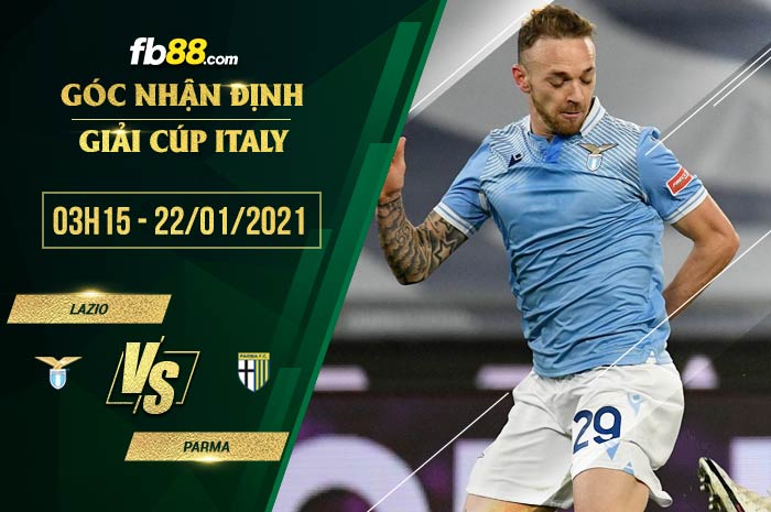 fb88-soi kèo Lazio vs Parma