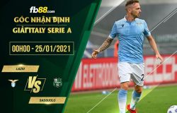 fb88-soi kèo Lazio vs Sassuolo