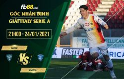 fb88-soi kèo Lecce vs Empoli