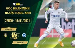 fb88-soi kèo Leeds United vs Brighton