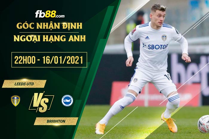 fb88-soi kèo Leeds United vs Brighton
