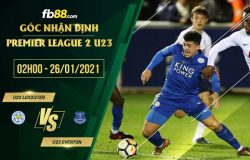 fb88-soi kèo Leicester City(U23) vs Everton(U23)