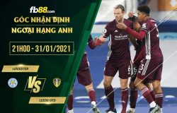 fb88-soi kèo Leicester vs Leeds