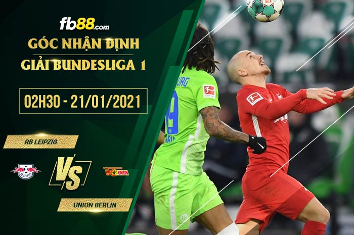 fb88-soi kèo Leipzig vs Union Berlin