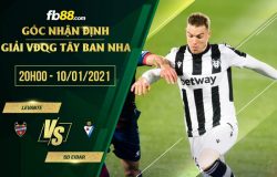 fb88-soi kèo Levante vs Eibar