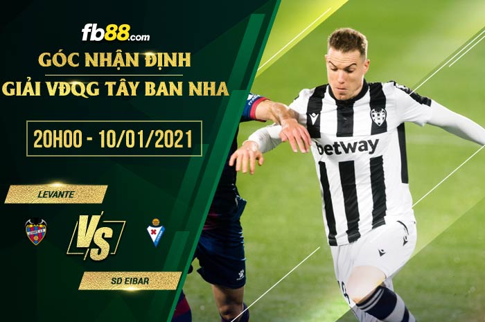 fb88-soi kèo Levante vs Eibar