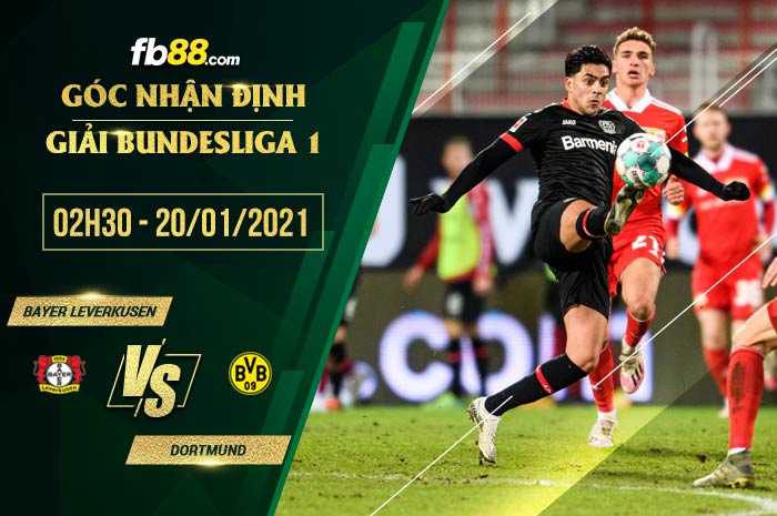 fb88-soi kèo Leverkusen vs Dortmund