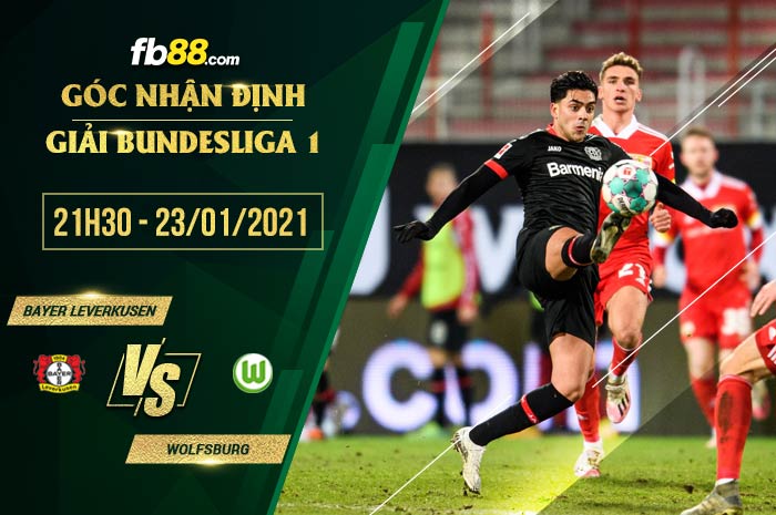 fb88-soi kèo Leverkusen vs Wolfsburg