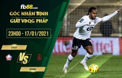 fb88-soi kèo Lille vs Reims