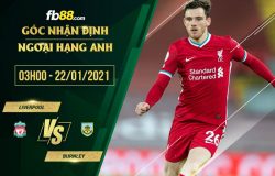 fb88-soi kèo Liverpool vs Burnley