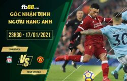 fb88-soi kèo Liverpool vs Manchester United