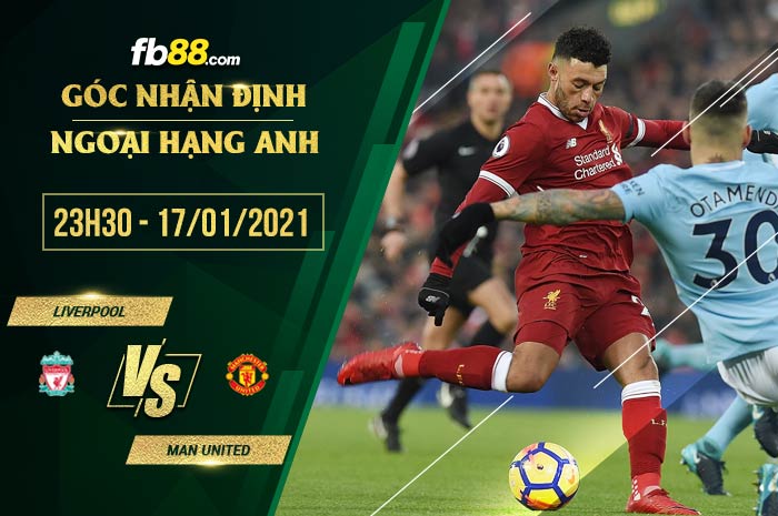 fb88-soi kèo Liverpool vs Manchester United