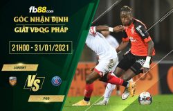 fb88-soi kèo Lorient vs PSG