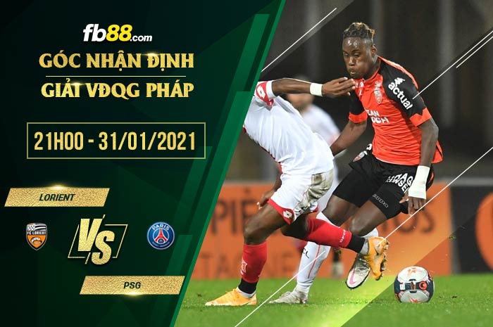 fb88-soi kèo Lorient vs PSG
