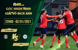 fb88-soi kèo Luton Town vs QPR