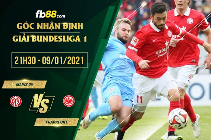 fb88-soi kèo Mainz vs Eintracht Frankfurt