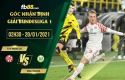 fb88-soi kèo Mainz vs Wolfsburg