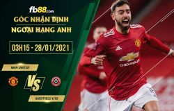 fb88-soi kèo Man Utd vs Sheffield Utd