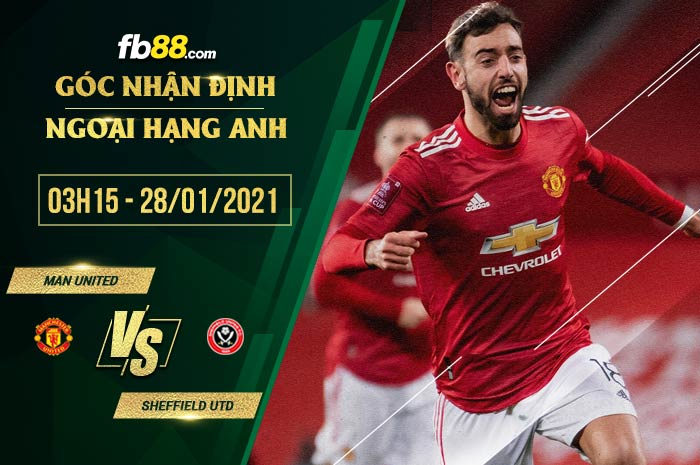 fb88-soi kèo Man Utd vs Sheffield Utd