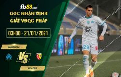 fb88-soi kèo Marseille vs Lens