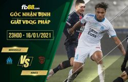 fb88-soi kèo Marseille vs Nimes