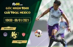 fb88-soi kèo Mazatlan FC vs Necaxa