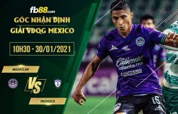 fb88-soi kèo Mazatlan vs Pachuca