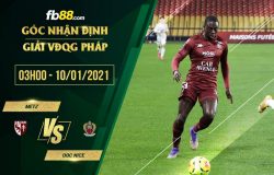 fb88-soi kèo Metz vs Nice