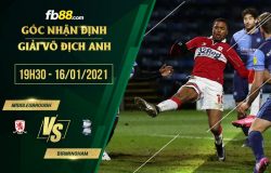fb88-soi kèo Middlesbrough vs Birmingham