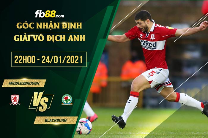 fb88-soi kèo Middlesbrough vs Blackburn