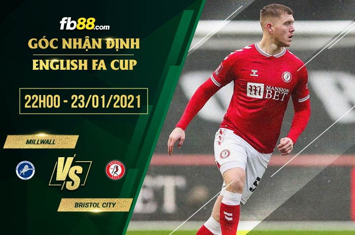 fb88-soi kèo Millwall vs Bristol City